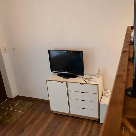 Loft Bed Studio Апартаменти Брашов