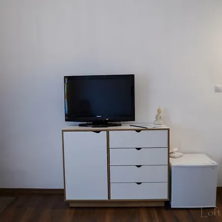 Loft Bed Studio Апартаменти