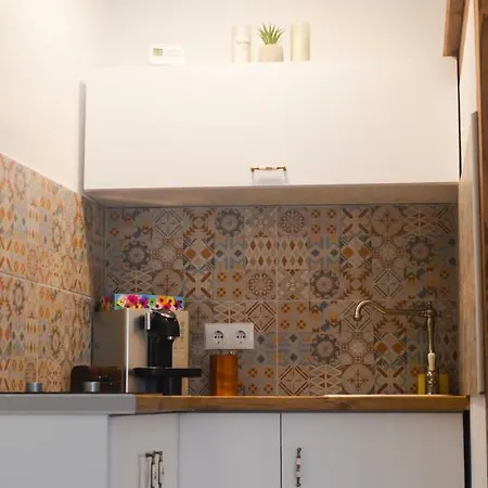 Loft Bed Studio Апартаменти *