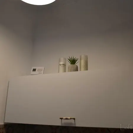 Апартаменти Loft Bed Studio *