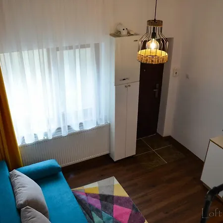 Апартаменти Loft Bed Studio Брашов